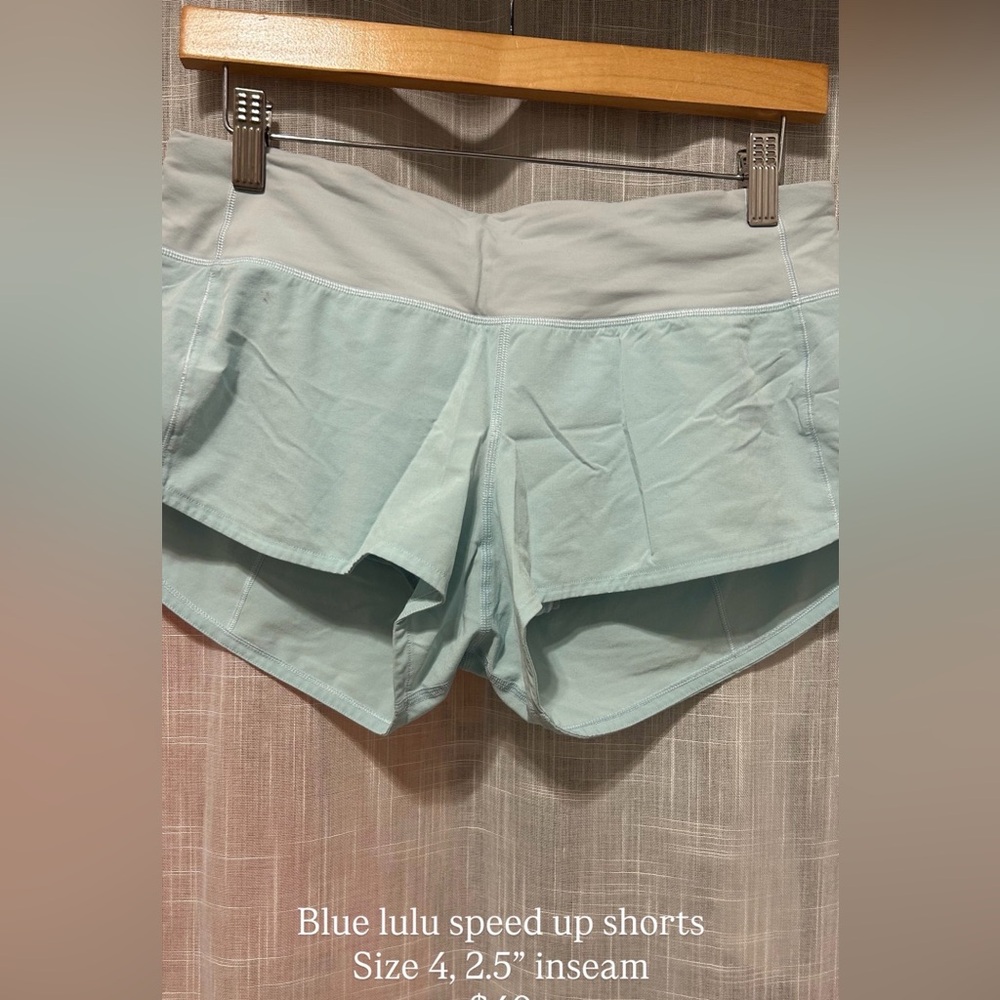 Lulu Shorts